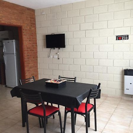 דירות Villa María Casa Nuova Depto Uno מראה חיצוני תמונה