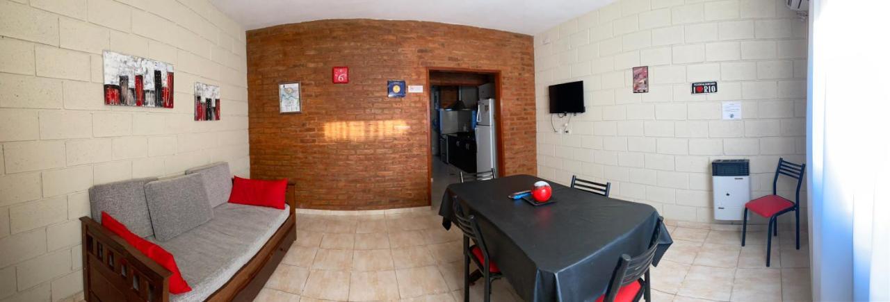 דירות Villa María Casa Nuova Depto Uno מראה חיצוני תמונה