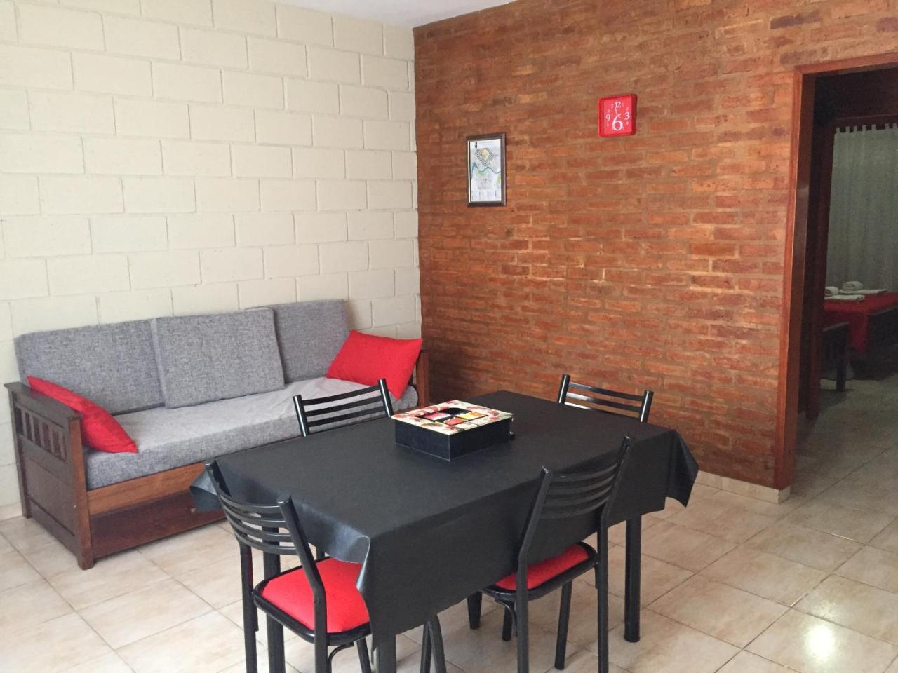 דירות Villa María Casa Nuova Depto Uno מראה חיצוני תמונה