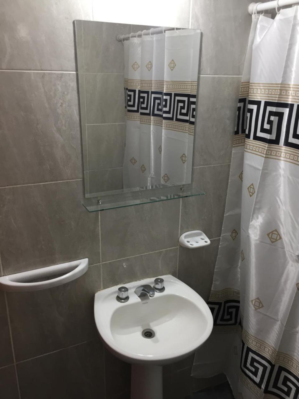 דירות Villa María Casa Nuova Depto Uno מראה חיצוני תמונה