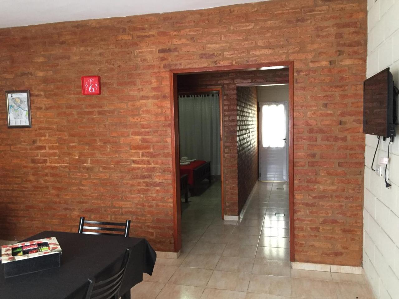 דירות Villa María Casa Nuova Depto Uno מראה חיצוני תמונה